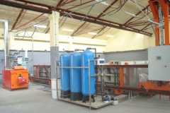 Stacja przygotowania wody DEMI