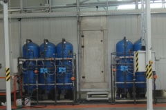 Generator wody demineralizowanej