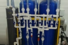 Generator wody demineralizowanej